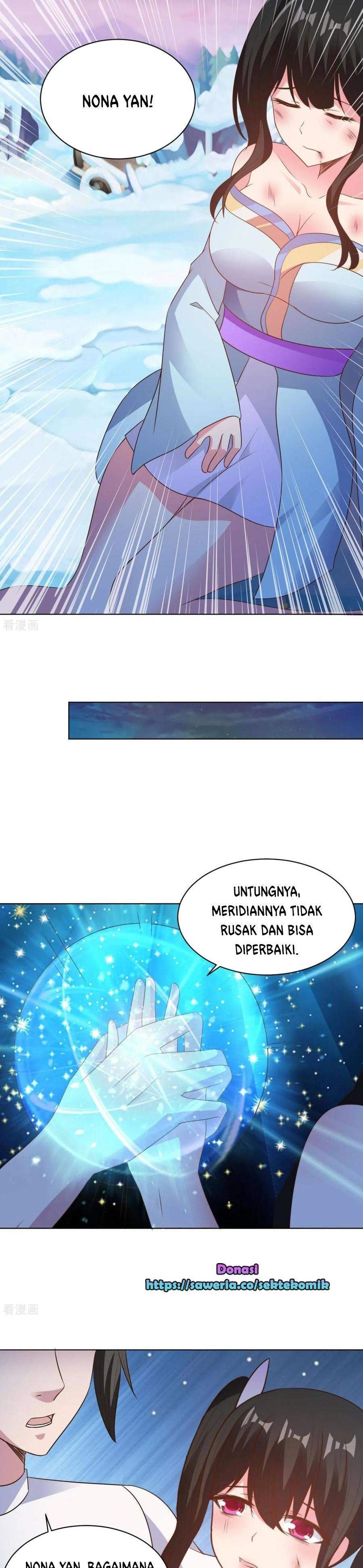 Chaos Jinwu Chapter 67 Bahasa Indonesia